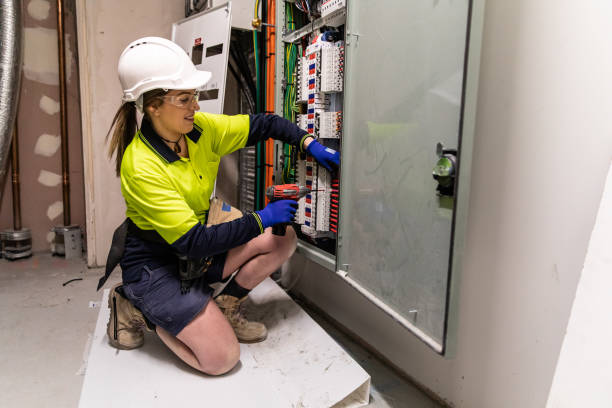 Best Affordable Electrician  in Englishtown, NJ