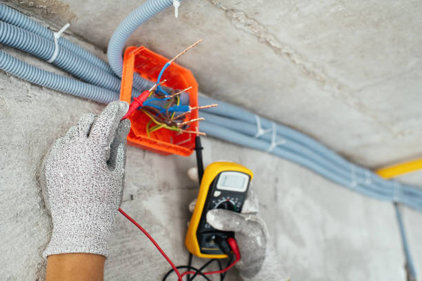 Best Electrical Installation Contractor  in Englishtown, NJ