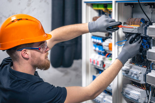 Best Electrical Contractors for Businesses  in Englishtown, NJ